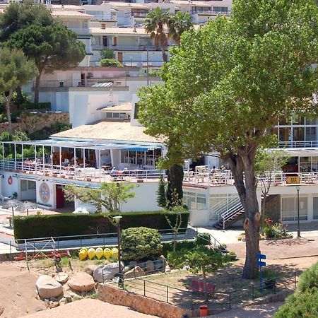 Ma Terrasse Avec Vue Sur La Mer Apartamento Tossa de Mar Exterior foto